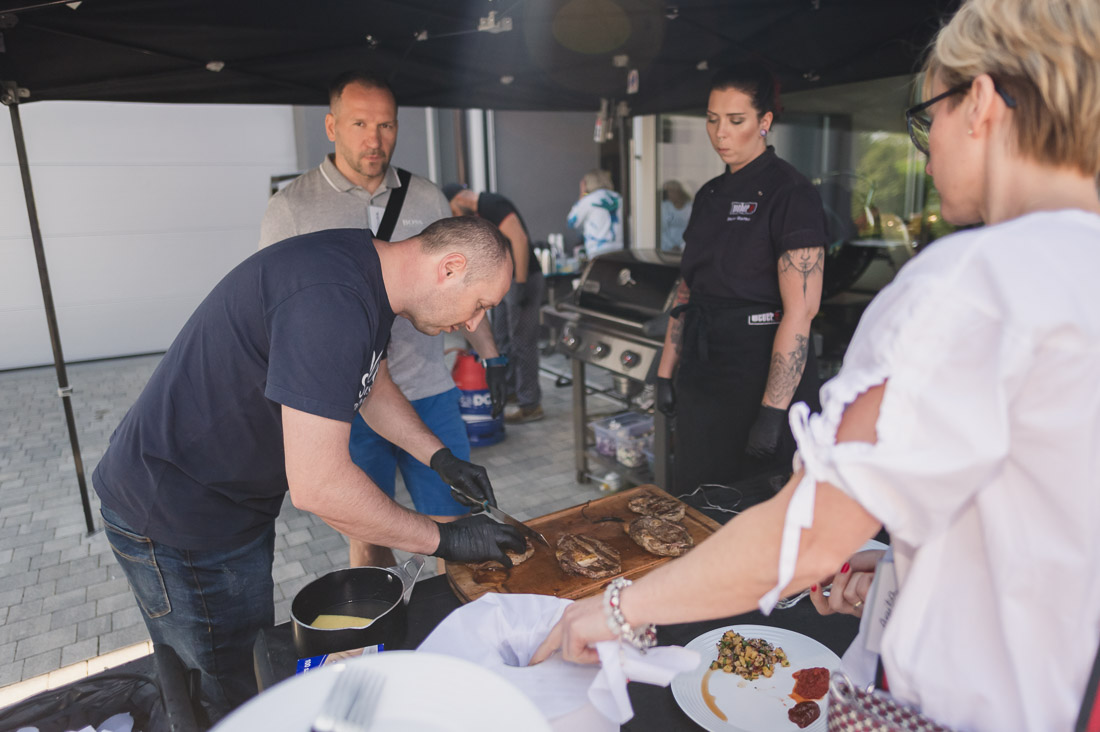 5 Akademia Grillowania Webera w Pro-Wellness Park